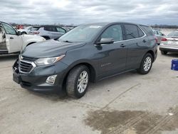 Salvage cars for sale from Copart Lebanon, TN: 2019 Chevrolet Equinox LT