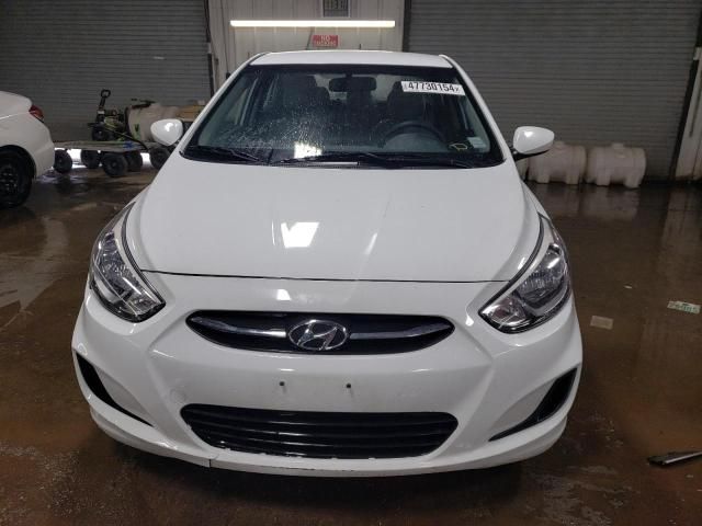 2015 Hyundai Accent GLS