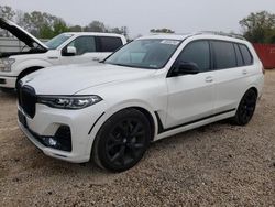 BMW x7 salvage cars for sale: 2019 BMW X7 XDRIVE40I