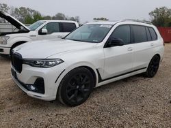 BMW X7 salvage cars for sale: 2019 BMW X7 XDRIVE40I