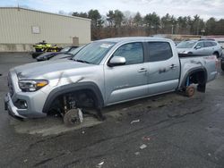 Vehiculos salvage en venta de Copart Exeter, RI: 2023 Toyota Tacoma Double Cab