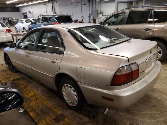 1997 Honda Accord Value