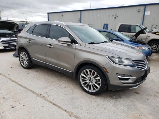 2016 Lincoln MKC Reserve