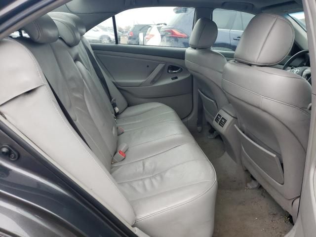 2007 Toyota Camry Hybrid