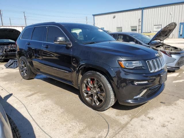 2015 Jeep Grand Cherokee SRT-8