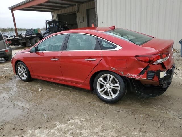 2018 Hyundai Sonata Sport