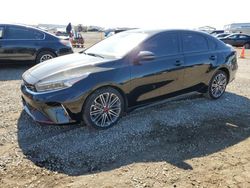 Salvage cars for sale at San Diego, CA auction: 2023 KIA Forte GT