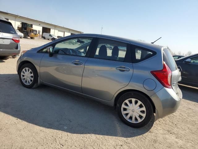 2015 Nissan Versa Note S