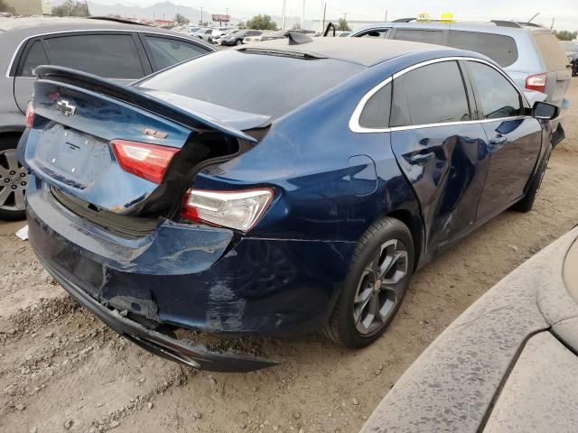 2019 Chevrolet Malibu RS