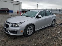 Chevrolet salvage cars for sale: 2016 Chevrolet Cruze Limited LT