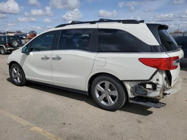 2018 Honda Odyssey EXL