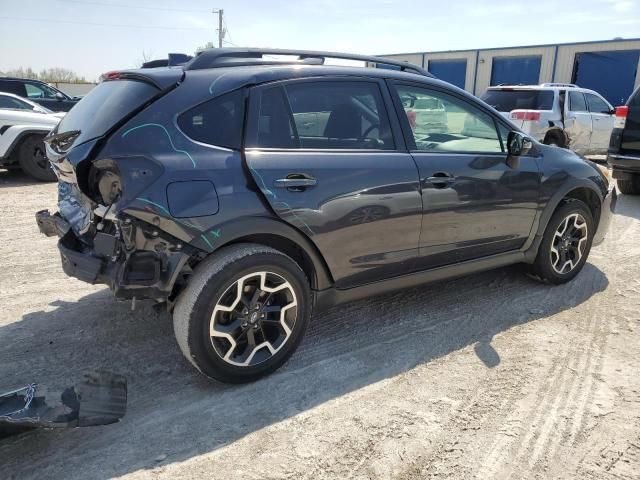 2017 Subaru Crosstrek Limited