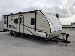 Salvage cars for sale from Copart Homestead, FL: 2017 Coachmen Freedom EX