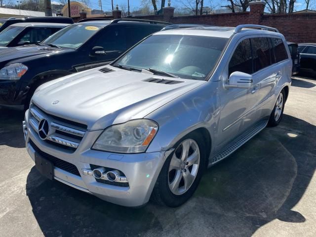 2011 Mercedes-Benz GL 450 4matic