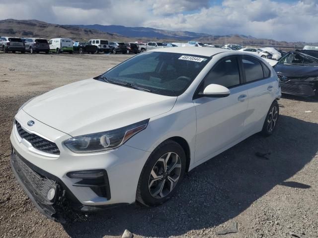 2019 KIA Forte FE