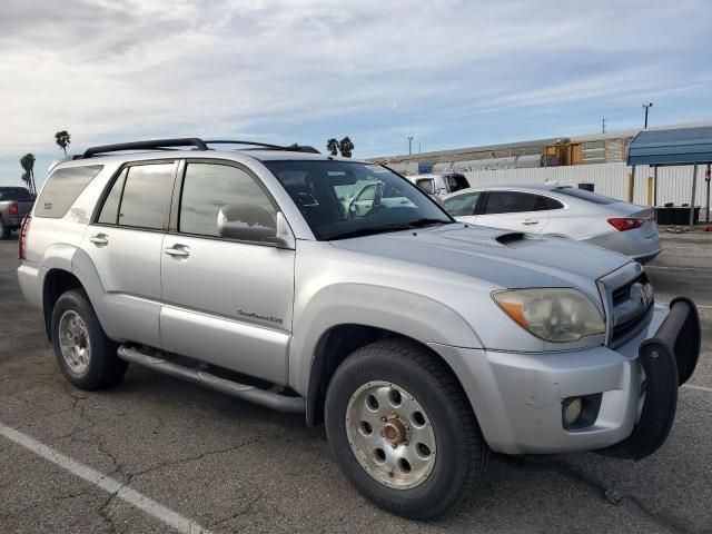 2006 Toyota 4runner SR5