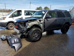 Toyota 4runner salvage cars for sale: 2018 Toyota 4runner SR5/SR5 Premium