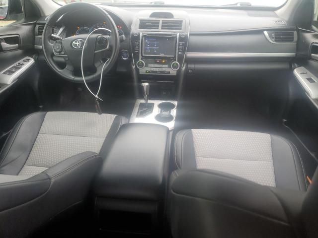 2014 Toyota Camry Hybrid