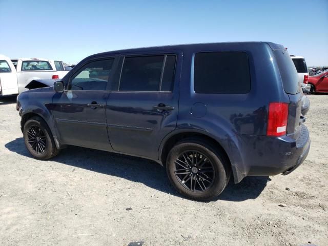 2009 Honda Pilot LX