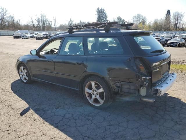 2005 Subaru Legacy GT Limited