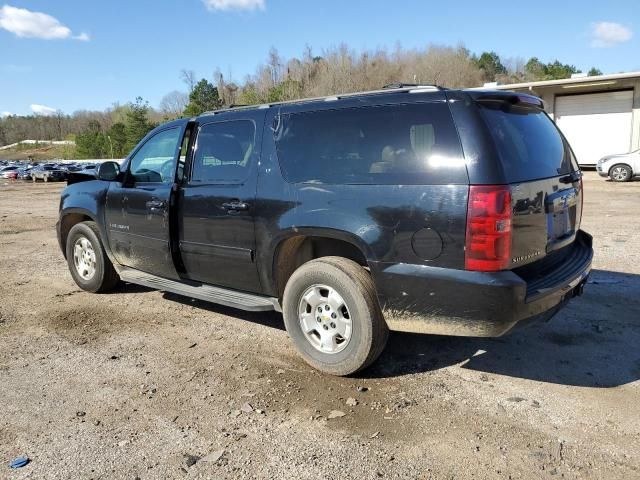 2012 Chevrolet Suburban C1500 LT