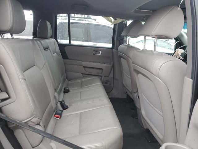 2013 Honda Pilot EXL