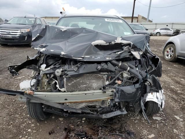 2016 Nissan Versa S