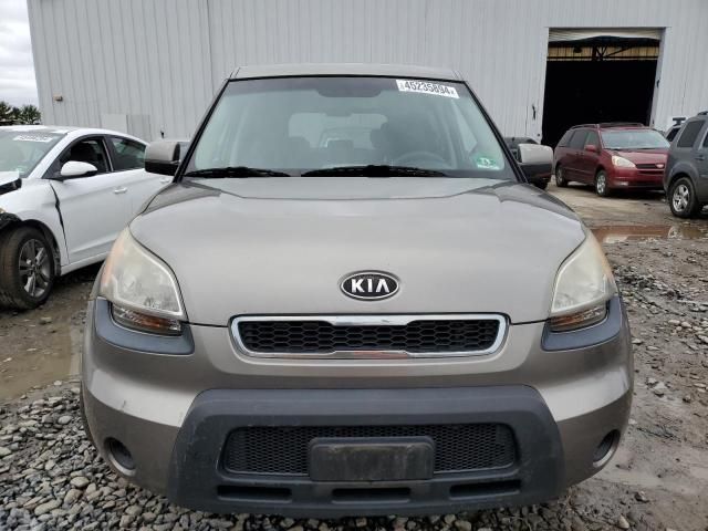 2010 KIA Soul +