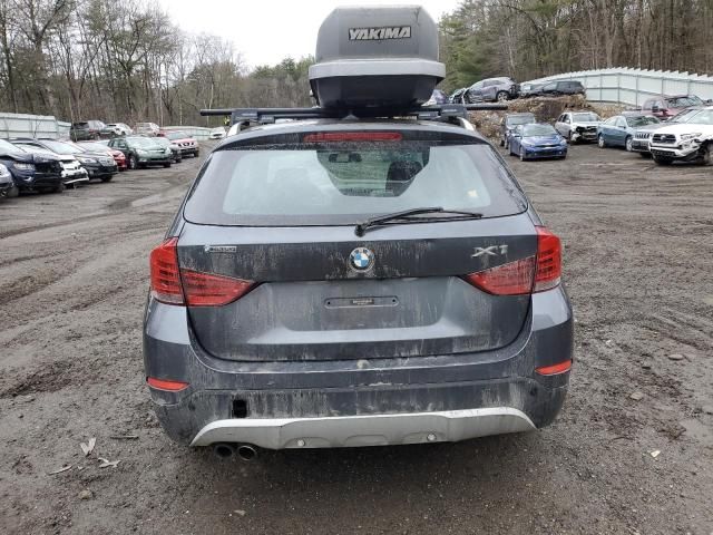 2013 BMW X1 XDRIVE28I