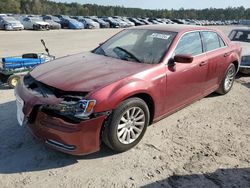 Salvage cars for sale from Copart Harleyville, SC: 2013 Chrysler 300