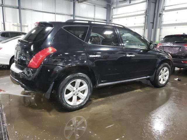 2007 Nissan Murano SL