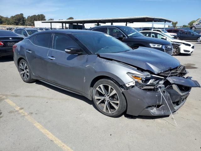 2018 Nissan Maxima 3.5S