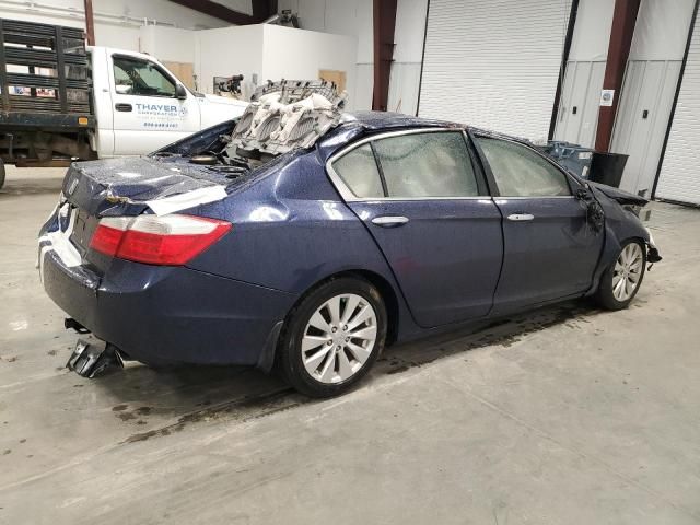 2015 Honda Accord EXL