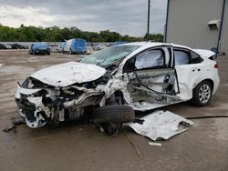 Salvage vehicles for parts for sale at auction: 2024 Toyota Corolla LE