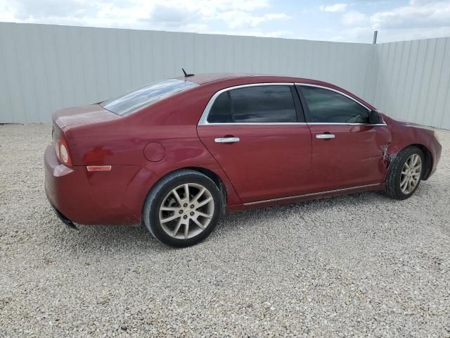 2011 Chevrolet Malibu LTZ