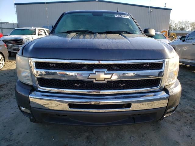 2010 Chevrolet Silverado C1500 LT