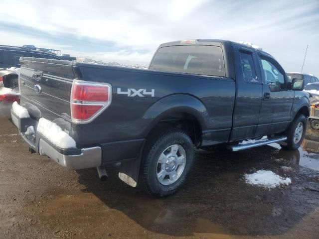 2010 Ford F150 Super Cab