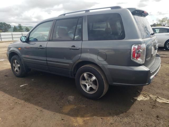 2008 Honda Pilot EXL