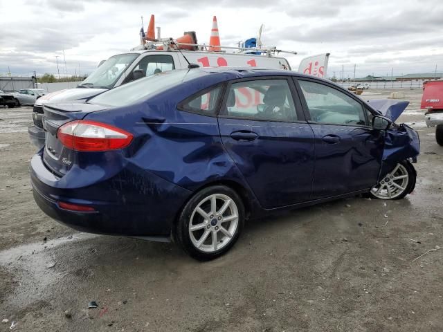 2016 Ford Fiesta SE