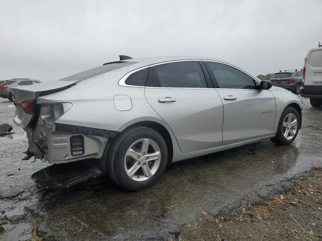 2021 Chevrolet Malibu LS