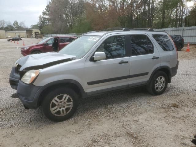 2003 Honda CR-V EX