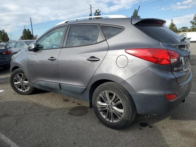 2014 Hyundai Tucson GLS