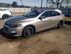 Chevrolet Malibu lt salvage cars for sale: 2022 Chevrolet Malibu LT