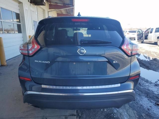 2017 Nissan Murano S