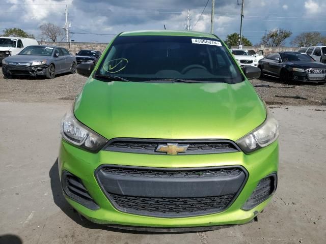 2016 Chevrolet Spark LS