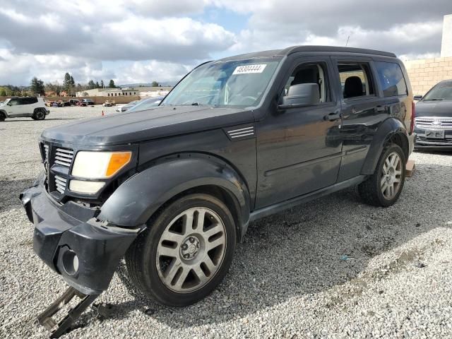 2011 Dodge Nitro Heat