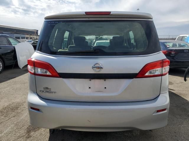 2014 Nissan Quest S