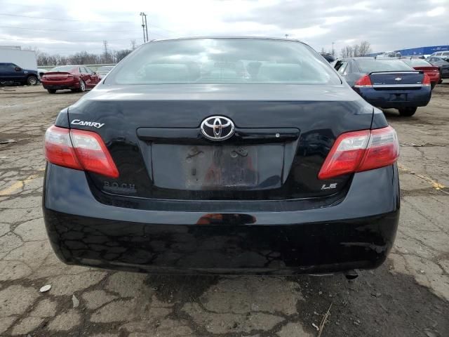 2009 Toyota Camry Base