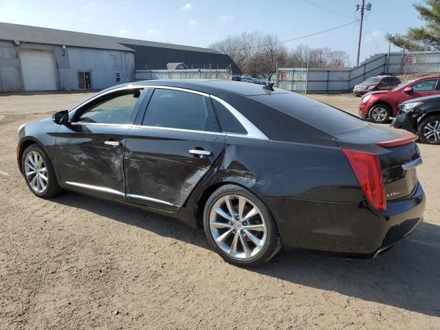 2014 Cadillac XTS Luxury Collection