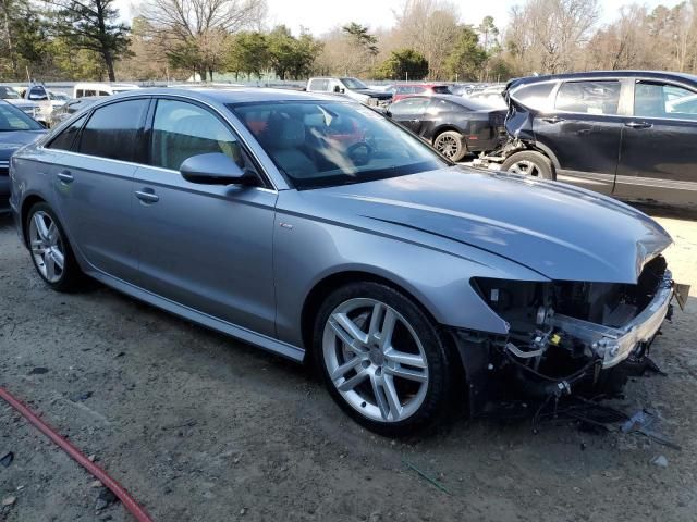 2016 Audi A6 Premium Plus